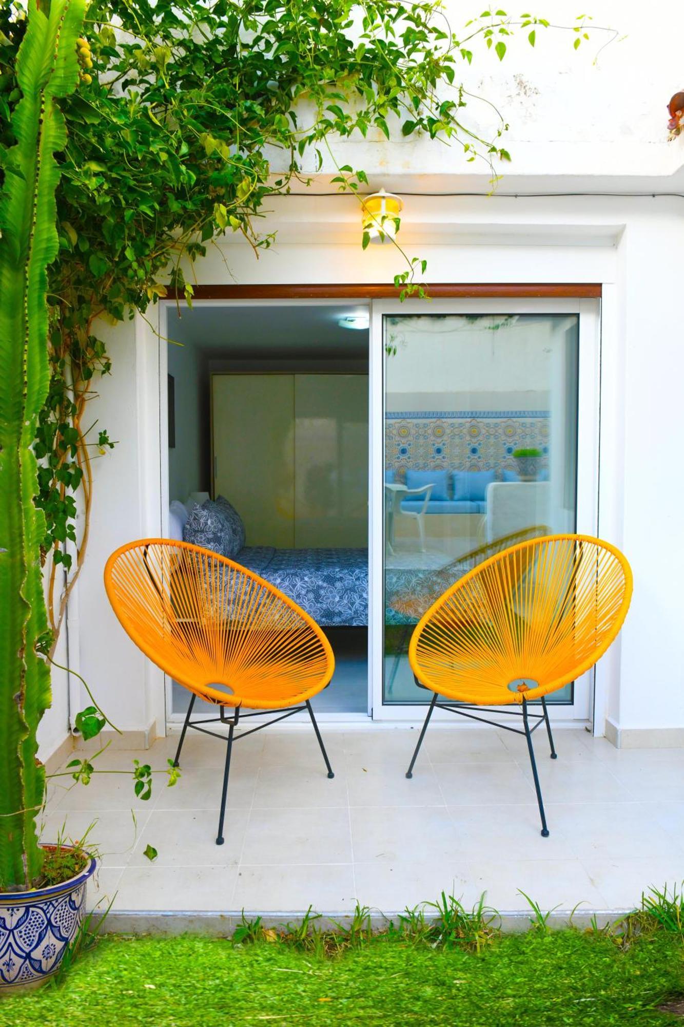 Le Patio De Cabonegro - 250M De La Plage - 6 Couchages Cabo Negro Exterior photo