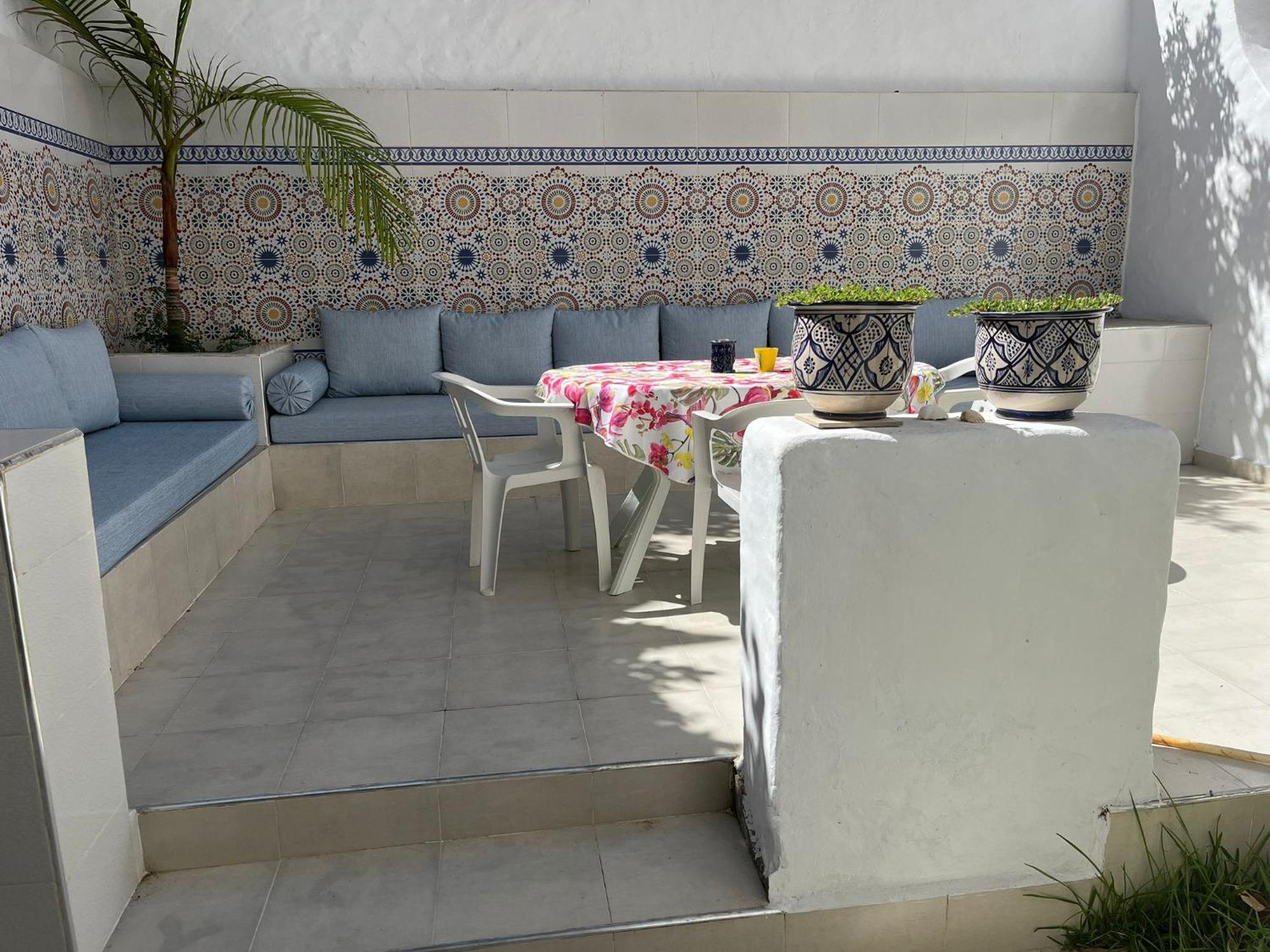 Le Patio De Cabonegro - 250M De La Plage - 6 Couchages Cabo Negro Exterior photo
